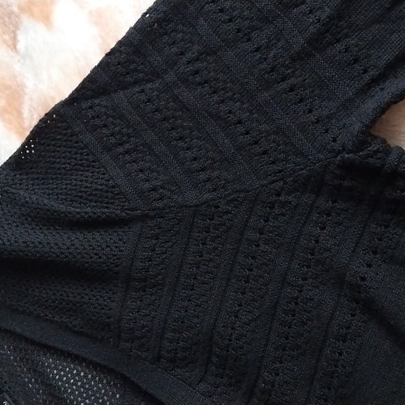 Tribal Cardigan knitwear for Women sz Medium in Black - Picture 9 of 12